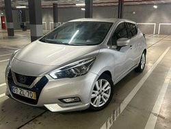 Usado 2019 Nissan Micra Sedan | € 12.300
