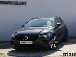 Cinza Usado 2024 Volvo V60 Plus Carrinha | € 46.300 (Preço justo)