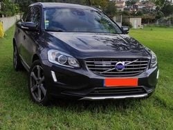 Cinzento Usado 2014 Volvo XC60 SUV | € 19.500
