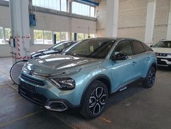 Cinza Usado 2024 Citroën e-C4 Shine SUV | € 24.997 (Preço elevado)