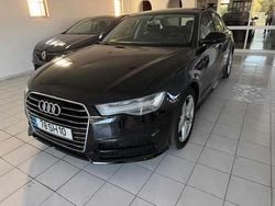 Preto Usado 2016 Audi A6 Sedan | € 21.750 (Bom preço)