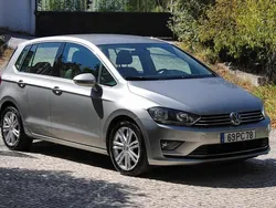 Cinzento Usado 2014 VW Golf VII R-line Carrinha | € 13.490 (Caro)