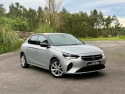 Cinzento Usado 2022 Opel Corsa Elegance | € 14.900 (Preço justo)