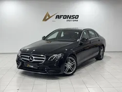 Mercedes E220