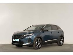 Azul Usado 2024 Peugeot 3008 GT SUV | € 30.990 (Preço justo)