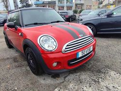 Vermelho Usado 2011 Mini Cooper Citadino | € 8.900 (Preço justo)