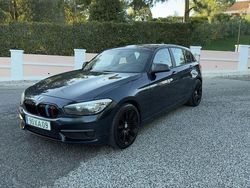 Usado 2015 BMW 116 Efficient Dynamics Citadino | € 8.450 (Bom preço)