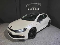 Branco Usado 2013 VW Scirocco Coupé | € 16.890 (Preço justo)