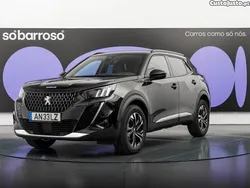 Preto Usado 2022 Peugeot 2008 GT SUV | € 20.990 (Preço justo)