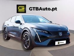 Cinza Usado 2023 Peugeot 408 GT GT SUV | € 32.999