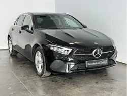Preto Usado 2023 Mercedes A250 | € 39.900 (Bom preço)