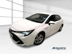 Branco Usado 2021 Toyota Corolla Comfort Sedan | € 20.900 (Bom preço)