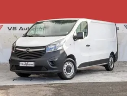 Branco Usado 2016 Opel Vivaro Van | € 14.990 (Preço elevado)