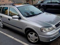 Usado 2000 Opel Astra Elegance Sedan | € 2.450 (Preço justo)