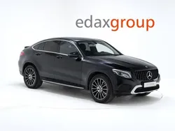Preto Usado 2017 Mercedes GLC250 SUV | € 24.490 (Super Preço)