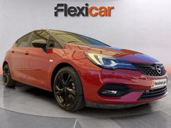 Vermelho Usado 2020 Opel Astra GS Line | € 14.980 (Preço justo)