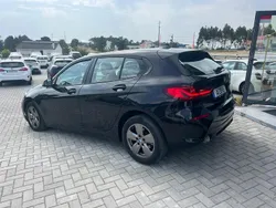 Preto Usado 2021 BMW 116 Citadino | € 18.990 (Bom preço)