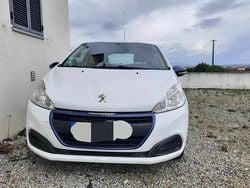 Preto Usado 2015 Peugeot 208 Citadino | € 6.000 (Super Preço)