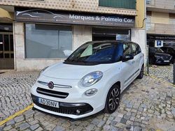Branco Usado 2020 Fiat 500L Monovolume | € 16.499