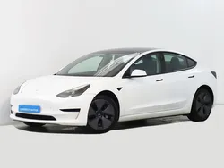 Branco Usado 2021 Tesla Model 3 Sedan | € 27.900 (Preço justo)