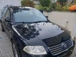 Usado 2003 VW Passat Sedan | € 3.000 (Preço justo)