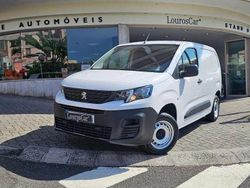 Branco Usado 2022 Peugeot Partner Van | € 19.950 (Caro)
