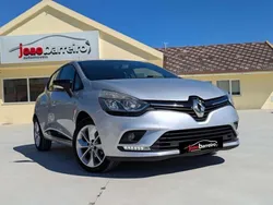 Cinzento Usado 2016 Renault Clio IV | € 11.450 (Preço elevado)