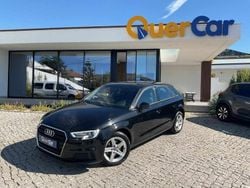 Preto Usado 2019 Audi A3 | € 19.400 (Bom preço)