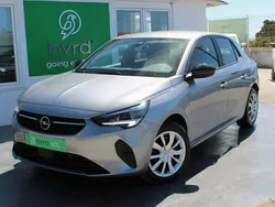 Cinzento Usado 2020 Opel Corsa-e Edition Citadino | € 14.900 (Bom preço)