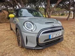 Cinzento Usado 2021 Mini Cooper Citadino | € 18.940 (Bom preço)