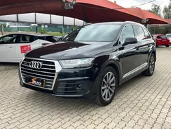 Preto Usado 2018 Audi Q7 SUV | € 55.650