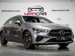 Cinza Usado 2024 Mercedes CLA250 Shooting Brake Progressive Carrinha | € 42.900