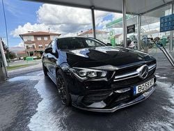 Usado 2019 Mercedes CLA35 AMG AMG Sedan | € 44.900