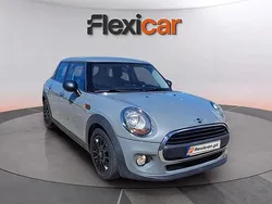 Cinza Usado 2017 Mini One D Citadino | € 13.490 (Preço justo)