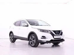 Branco Usado 2017 Nissan Qashqai SUV | € 18.450 (Preço justo)