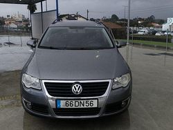 Usado 2007 VW Passat Sedan | € 5.500 (Bom preço)