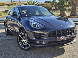 Azul Usado 2016 Porsche Macan S SUV | € 41.500