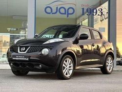 Preto Usado 2014 Nissan Juke SUV | € 12.270 (Preço justo)