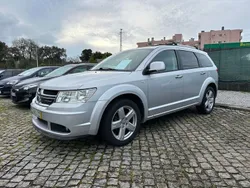 Cinza Usado 2012 Dodge Journey SUV | € 14.900 (Caro)