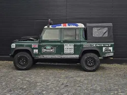 Verde Usado 2004 Land Rover Defender SUV | € 49.950 (Preço justo)