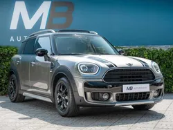 Cinzento Usado 2019 Mini Countryman SUV | € 25.450 (Preço justo)
