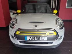 Branco Usado 2020 Mini Cooper SE Hatch Citadino | € 15.900 (Preço justo)