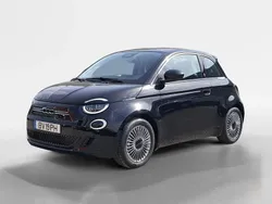Preto Novo 2025 Fiat 500e Red Citadino | € 26.900 (Preço justo)