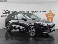 Preto Usado 2022 Ford Kuga ST-Line SUV | € 18.799 (Super Preço)