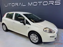 Branco Usado 2018 Fiat Punto Citadino | € 8.990 (Super Preço)