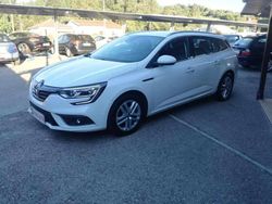 Branco Usado 2017 Renault Mégane GrandTour Carrinha | € 11.990 (Preço justo)