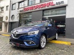 Azul Usado 2018 Renault Grand Scénic IV Monovolume | € 10.950 (Super Preço)