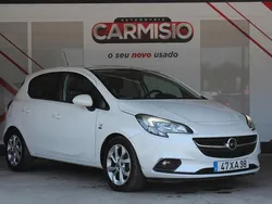 Branco Usado 2019 Opel Corsa | € 9.400 (Bom preço)