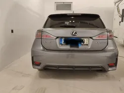 Usado 2015 Lexus CT200h Executive Line Sedan | € 13.900