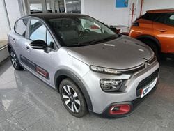 Cinza Usado 2021 Citroën C3 Citadino | € 14.900 (Preço justo)
